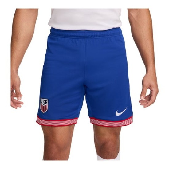Pantalones cortos local USWNT 2025 hombre Pantalones cortos local USWNT 2025 hombre