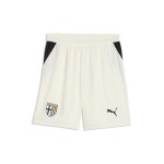 Pantalones cortos de local Parma 2026/27 para niño - Blanco Pantalones cortos de local Parma 2026/27 para niño - Blanco