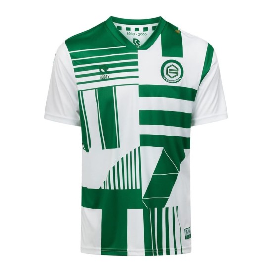 Camiseta Calentamiento Tercera 2025/26 Hombre FC Groningen Camiseta Calentamiento Tercera 2025/26 Hombre FC Groningen