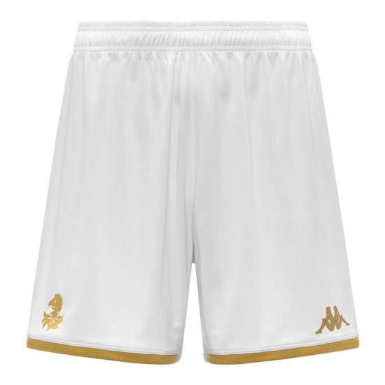 Niño Genoa 2025/26 Pantalones Cortos de Visita Niño Genoa 2025/26 Pantalones Cortos de Visita