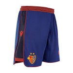 Pantalones Cortos Hombre FC Basilea 1893 2025/26 Local Pantalones Cortos Hombre FC Basilea 1893 2025/26 Local