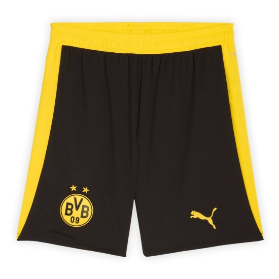 Niño Pantalones Cortos Locales BVB Borussia Dortmund 2025/26 Niño Pantalones Cortos Locales BVB Borussia Dortmund 2025/26