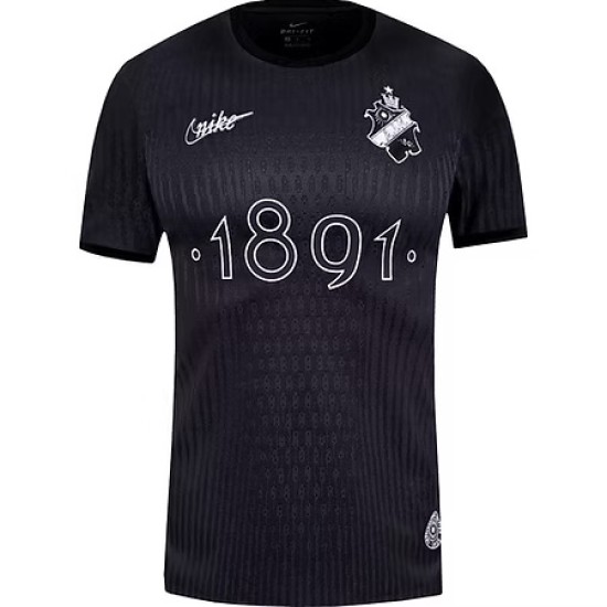 Camiseta de aniversario para mujeres AIK 2025