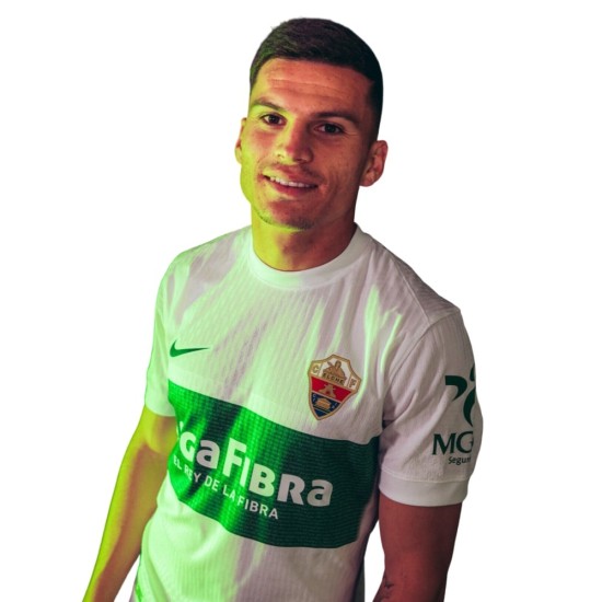 Camiseta Niño Elche CF 2026/27 Local Camiseta Niño Elche CF 2026/27 Local