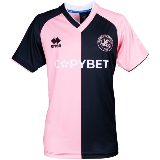 Niño Queens Park Rangers 2025/26 Camiseta Visitante