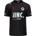 Camiseta local Excelsior Rotterdam 2025/26 niño