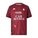 Camiseta local FC Metz 2025/26 mujer