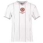 Camiseta Retro Final Copa Europea Mujer Aston Villa 1982