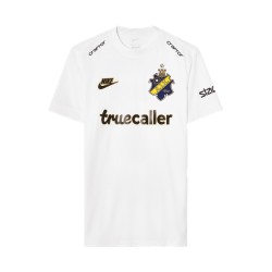 Camiseta visitante para hombres AIK 2025