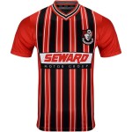 Camiseta Retro de local del AFC Bournemouth 2000/02 para hombre