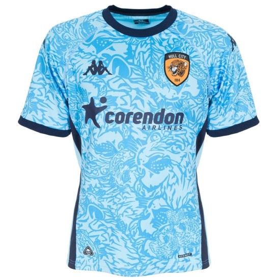 Mujer Hull City 2025/26 Tercera Camiseta