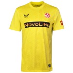 Camiseta Portero 1. FC Kaiserslautern 2025/26 Niño - Amarilla Camiseta Portero 1. FC Kaiserslautern 2025/26 Niño - Amarilla