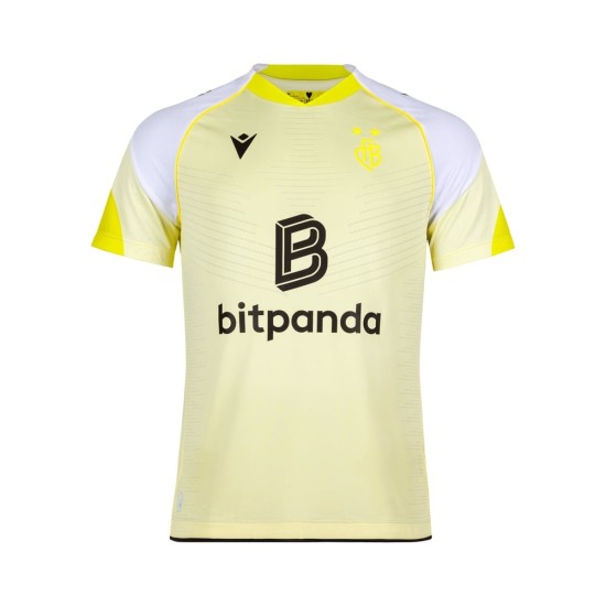Camiseta Visitante FC Basilea 1893 2026/27 para Hombre Camiseta Visitante FC Basilea 1893 2026/27 para Hombre