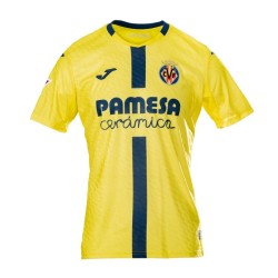 Camiseta local Villarreal 2025/26 hombre