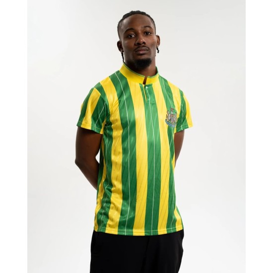 Camiseta Retro Mujer Newcastle United 1988/89