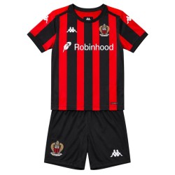 Equipación Local OGC Nice 2026/27 Niño