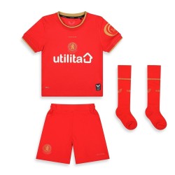 Conjunto Local de Middlesbrough 2026/27 para Niño