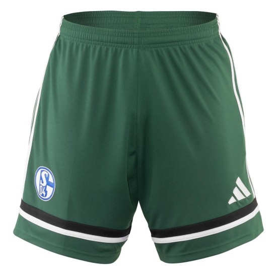 Pantalones especiales del 150º aniversario 2025/26 del FC Schalke 04 para hombre Pantalones especiales del 150º aniversario 2025/26 del FC Schalke 04 para hombre