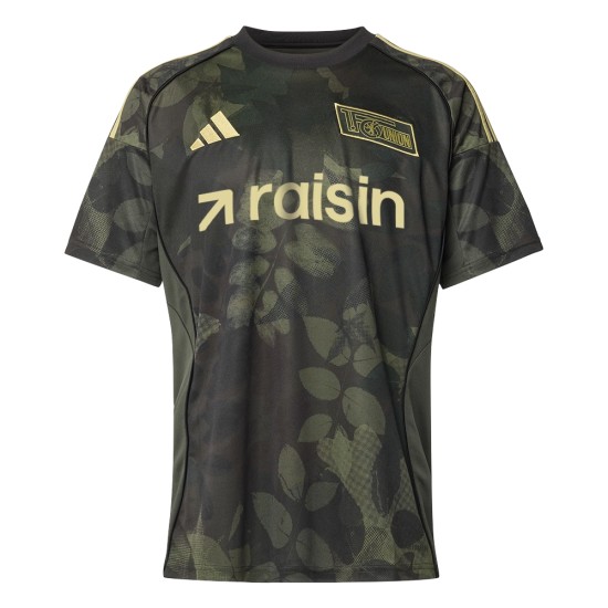 Camiseta visitante 1.FC Union Berlin 2025/26 para hombre Camiseta visitante 1.FC Union Berlin 2025/26 para hombre