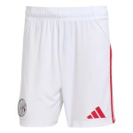 Pantalones Cortos Mujer Ajax 2025/26 Local