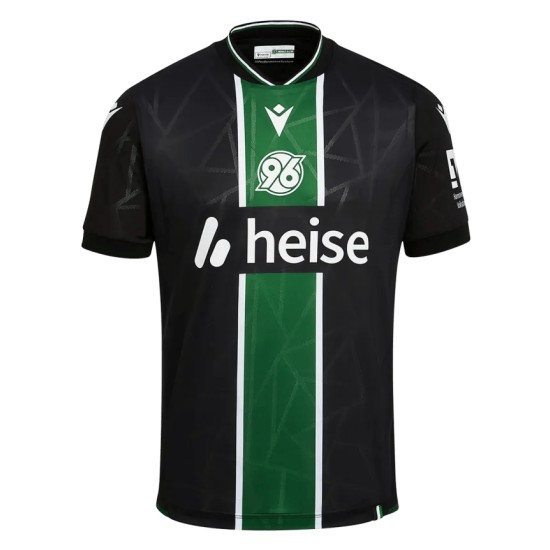 Camiseta de Visitante Hombre Hannover 96 2025/26 Camiseta de Visitante Hombre Hannover 96 2025/26