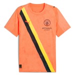 Camiseta hombre Manchester City 2025/26 KidSuper - Naranja Camiseta hombre Manchester City 2025/26 KidSuper - Naranja