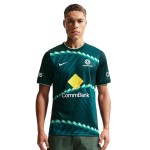 Camiseta infantil Australia 2026 Copa del Mundo tercera pre partido