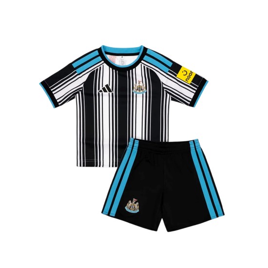 Conjunto local infantil Newcastle United 2026/27 Conjunto local infantil Newcastle United 2026/27
