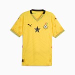 Camiseta visitante Ghana 2025 niño Camiseta visitante Ghana 2025 niño