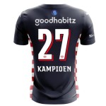 Niño PSV 2025/26 Camiseta Visitante Champion #27 Niño PSV 2025/26 Camiseta Visitante Champion #27