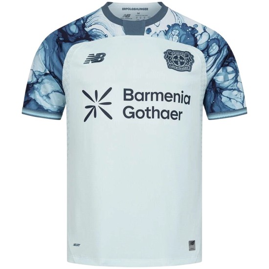 Camiseta de Visitante para Niño Bayer 04 Leverkusen 2026/27 Camiseta de Visitante para Niño Bayer 04 Leverkusen 2026/27