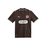 Camiseta local de mujer FC St. Pauli 2026/27 Camiseta local de mujer FC St. Pauli 2026/27