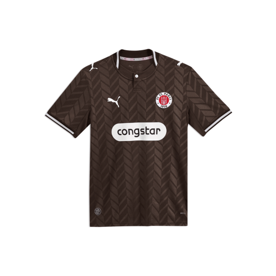 Camiseta local de mujer FC St. Pauli 2026/27 Camiseta local de mujer FC St. Pauli 2026/27