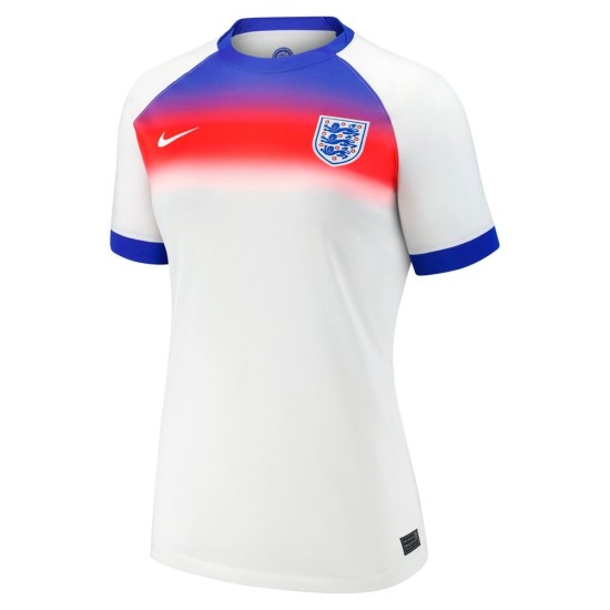 Camiseta Mujer Inglaterra 2025 Local