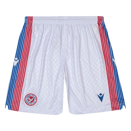 Pantalón corto de la 1.ª equipación del Crystal Palace 2026/27 para hombre Pantalón corto de la 1.ª equipación del Crystal Palace 2026/27 para hombre