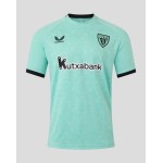 Hombre Camiseta Third Athletic Bilbao 2025/26 Hombre Camiseta Third Athletic Bilbao 2025/26