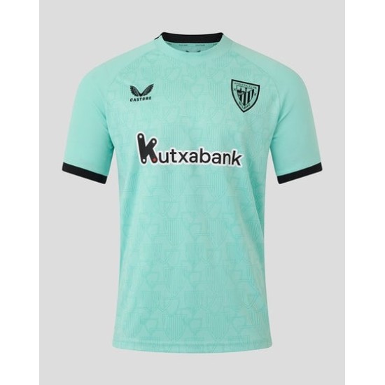 Hombre Camiseta Third Athletic Bilbao 2025/26 Hombre Camiseta Third Athletic Bilbao 2025/26