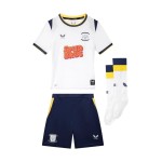 Conjunto local infantil Preston North End 2026/27 Conjunto local infantil Preston North End 2026/27