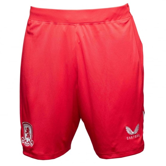 Niño Middlesbrough 2025/26 Pantalones Cortos Local Niño Middlesbrough 2025/26 Pantalones Cortos Local