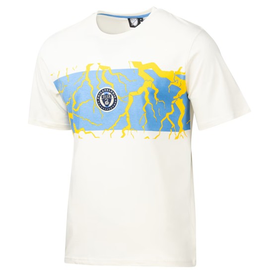 Camiseta Tercera Hook Relaxed 2025 de Philadelphia Union para Hombre