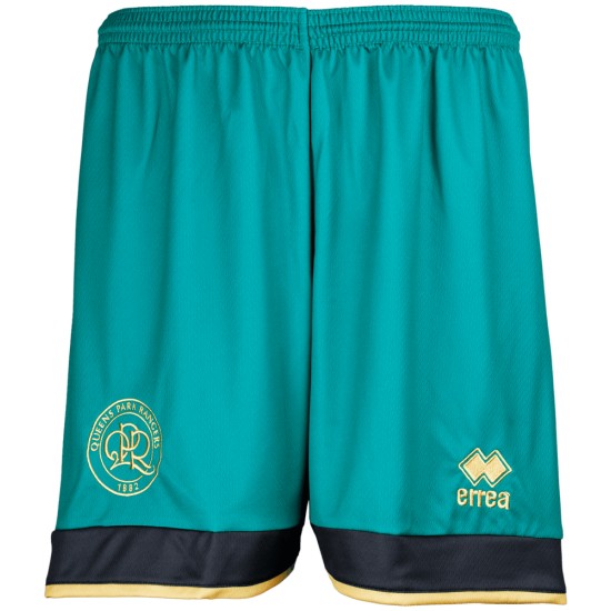 Pantalones cortos Tercera Queens Park Rangers 2025/26 Hombre Pantalones cortos Tercera Queens Park Rangers 2025/26 Hombre