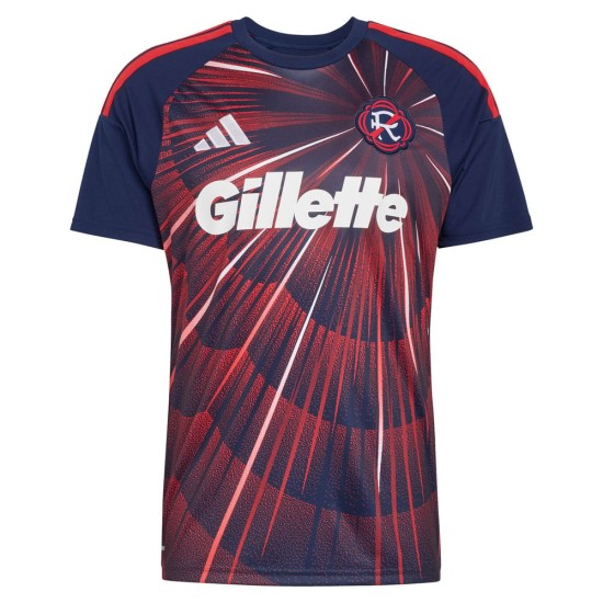 Hombre New England Revolution 2026 Camiseta Local Hombre New England Revolution 2026 Camiseta Local