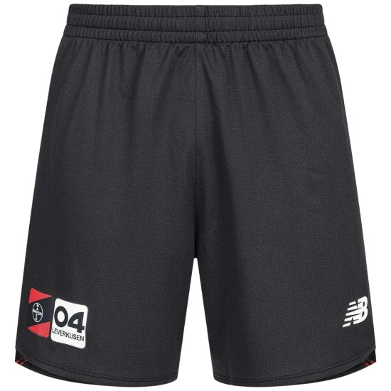 Pantalón Corto Especial 2025/26 Bayer 04 Leverkusen Niño