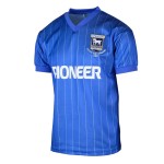 Camiseta Retro de local del Ipswich Town 1981/82 para hombre