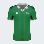 Camiseta Heritage Edición Especial México 2025 para Niño - Verde