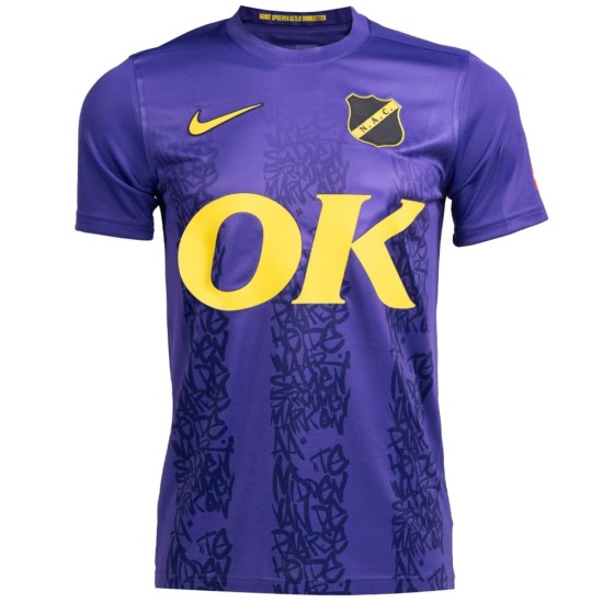 Camiseta Tercera 2025/26 Hombre NAC Breda