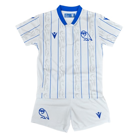 Niño Sheffield Wednesday 2025/26 Tercer Kit