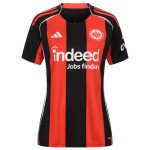 Camiseta Local Mujer Eintracht Frankfurt 2025/26 Camiseta Local Mujer Eintracht Frankfurt 2025/26