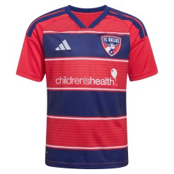 Niño FC Dallas 2026 Camiseta Local