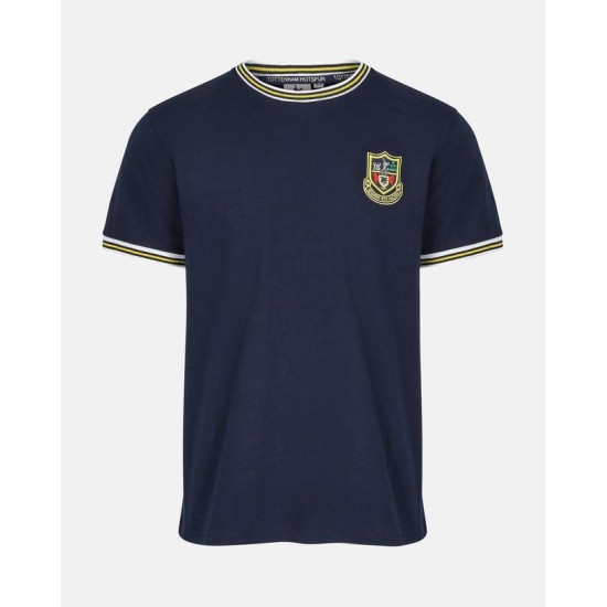 Camiseta Retro Final Local Manga Larga Mujer Tottenham Hotspur 1963 #8